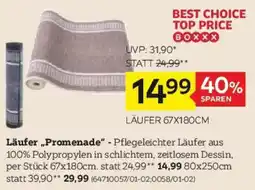XXXLutz LäuferPromenade Angebot