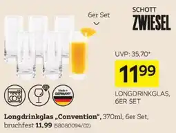 XXXLutz Schott zwiesel gläserset Angebot