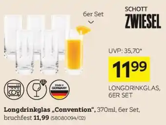 XXXLutz Schott zwiesel gläserset Angebot