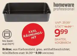 XXXLutz Homeware profession Bräter Angebot