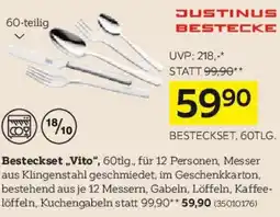 XXXLutz Justinus Besteckset Angebot
