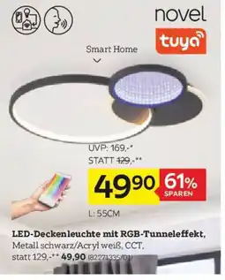 XXXLutz Novel LED-deckenleuchte Angebot