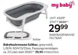 XXXLutz My baby lou babybadewanne basic best Angebot