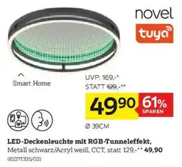 XXXLutz Novel LED-deckenleuchte Angebot