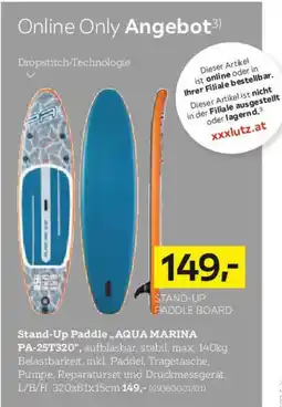 XXXLutz Stand-up paddle board aqua marina Angebot