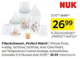 XXXLutz Nuk Fläschchenset perfect match Angebot