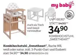XXXLutz My Baby Lou Kombihochstuhl Angebot