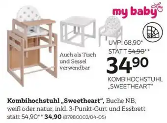 XXXLutz My Baby Lou Kombihochstuhl Angebot