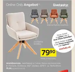 XXXLutz Livetastic Armlehnstuhl Angebot