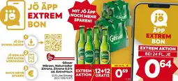 Billa Gösser Märzen, Naturradler Zitrone, Zitrone 0,0% od. Extrafrisch Angebot