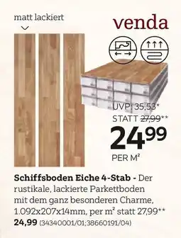 XXXLutz Schiffsboden Eiche 4 Stab Angebot