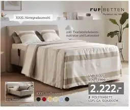 XXXLutz Polsterbett Emilia Angebot