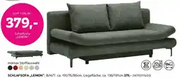 Mömax Schlafsofa Lemon Angebot
