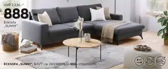 Mömax Ecksofa Sunny Angebot