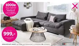 Mömax Wohnlandschaft Waikiki Angebot
