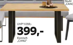 Mömax Esstisch Canu Angebot