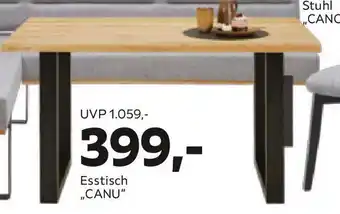 Mömax Esstisch Canu Angebot