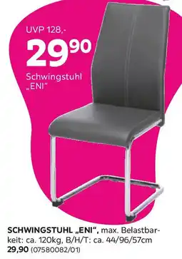 Mömax Schwingstuhl Eni Angebot