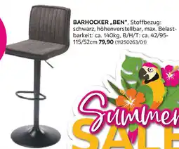 Mömax Barhocker Ben Angebot
