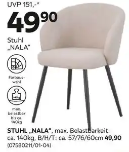 Mömax Stuhl Nala Angebot