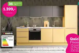 Mömax Küchenblock Angebot