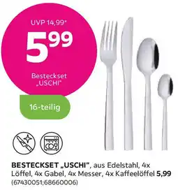 Mömax Besteckset Uschi Angebot