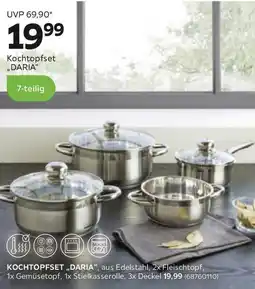 Mömax Kochtopfset Daria Angebot