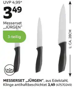 Mömax Messerset Jürgen Angebot