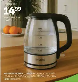 Mömax Wasserkocher Carolin Angebot