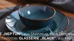 Mömax Kombiservice Neptun in Blau Angebot