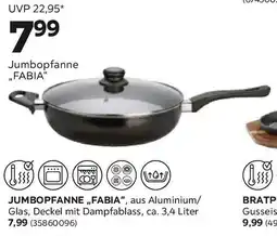 Mömax Pfanne Fabia Jumbo Angebot