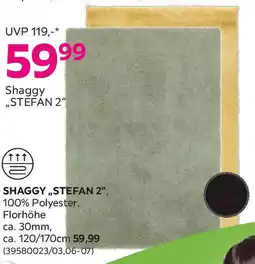 Mömax Shaggy Stefan 2 Angebot