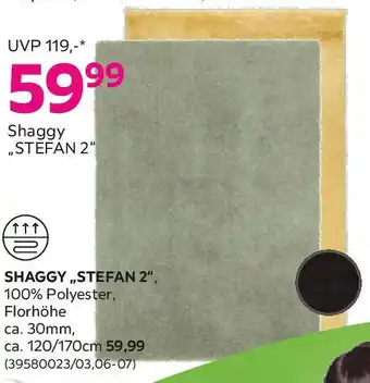Mömax Shaggy Stefan 2 Angebot
