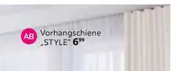 Mömax Vorhangschiene Style Angebot
