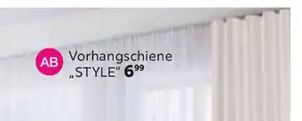 Mömax Vorhangschiene Style Angebot