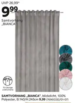 Mömax Fertigvorhang Bianca Beige Angebot