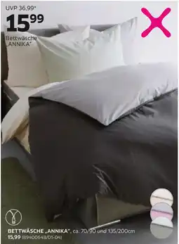 Mömax Bettwäsche Annika Angebot