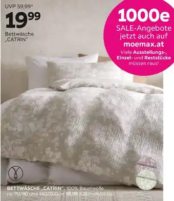 Mömax Bettwäsche Catrin Angebot