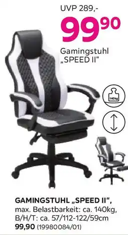 Mömax Gamingstuhl Speed II Angebot