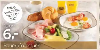 XXXLutz Bauernfrühstück Angebot