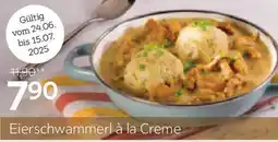 XXXLutz Eierschwammerl à la Creme Angebot