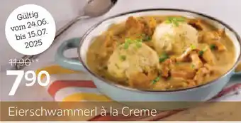 XXXLutz Eierschwammerl à la Creme Angebot