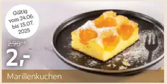 XXXLutz Marillenkuchen Angebot