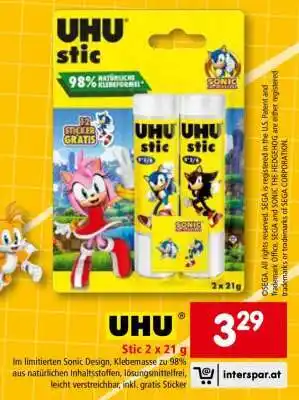 Interspar UHU Angebot