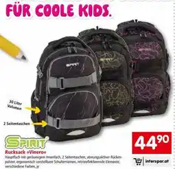 Interspar Rucksack Vinero Angebot