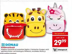 Interspar Kinderrucksack Angebot
