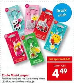 Interspar Coole Mini-Lampen Angebot