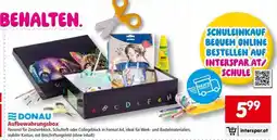 Interspar Aufbewahrungsbox Angebot