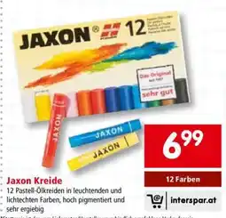 Interspar Jaxon Kreide Angebot
