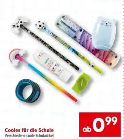 Interspar Cooles für die Schule Angebot
